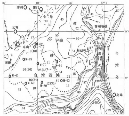 福建、廣東聯(lián)合勘探“海峽砂”資源